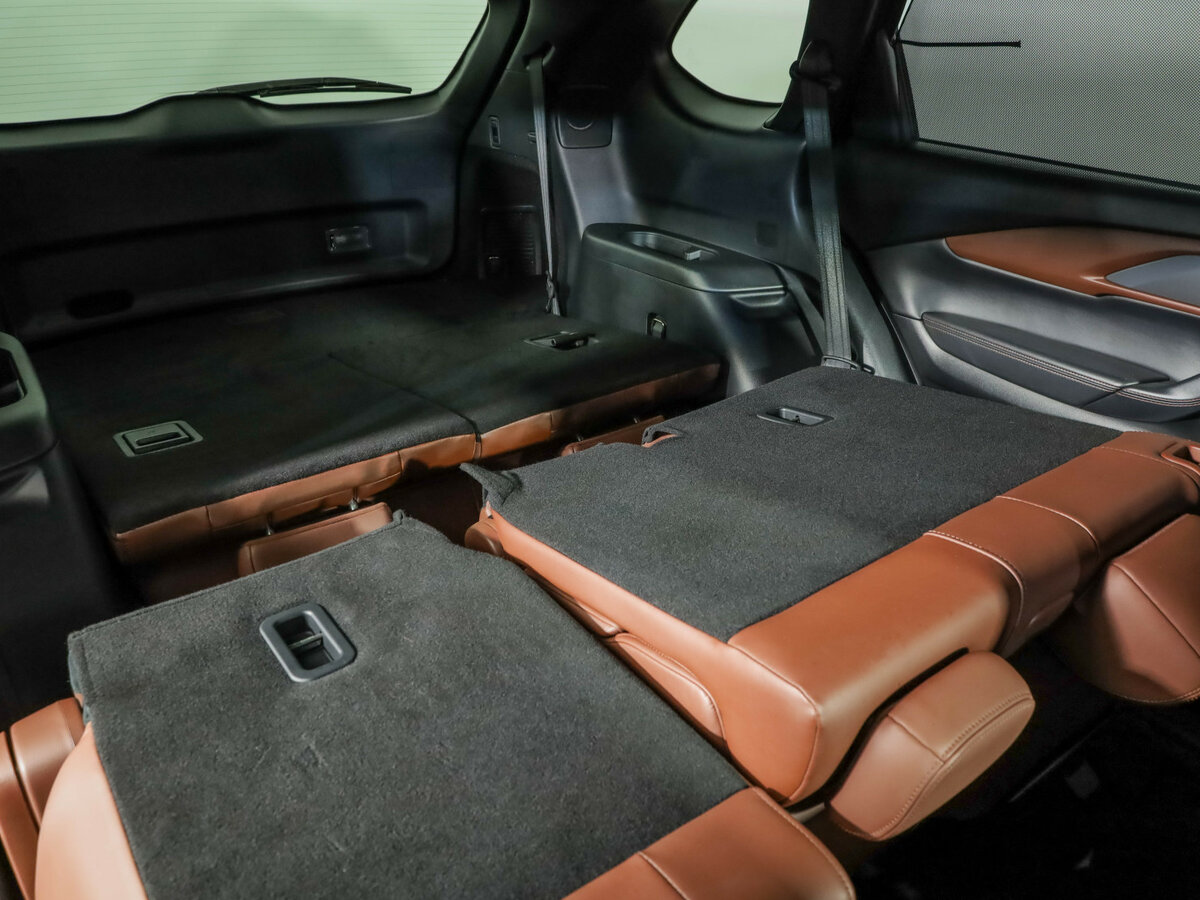 Mazda CX-9 2019 года с пробегом. Фото: #31