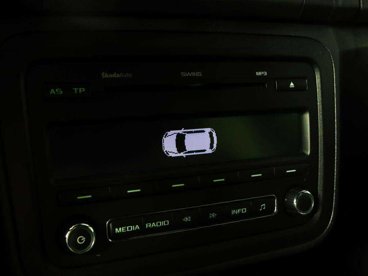 Skoda Fabia 2012 года с пробегом. Фото: #16