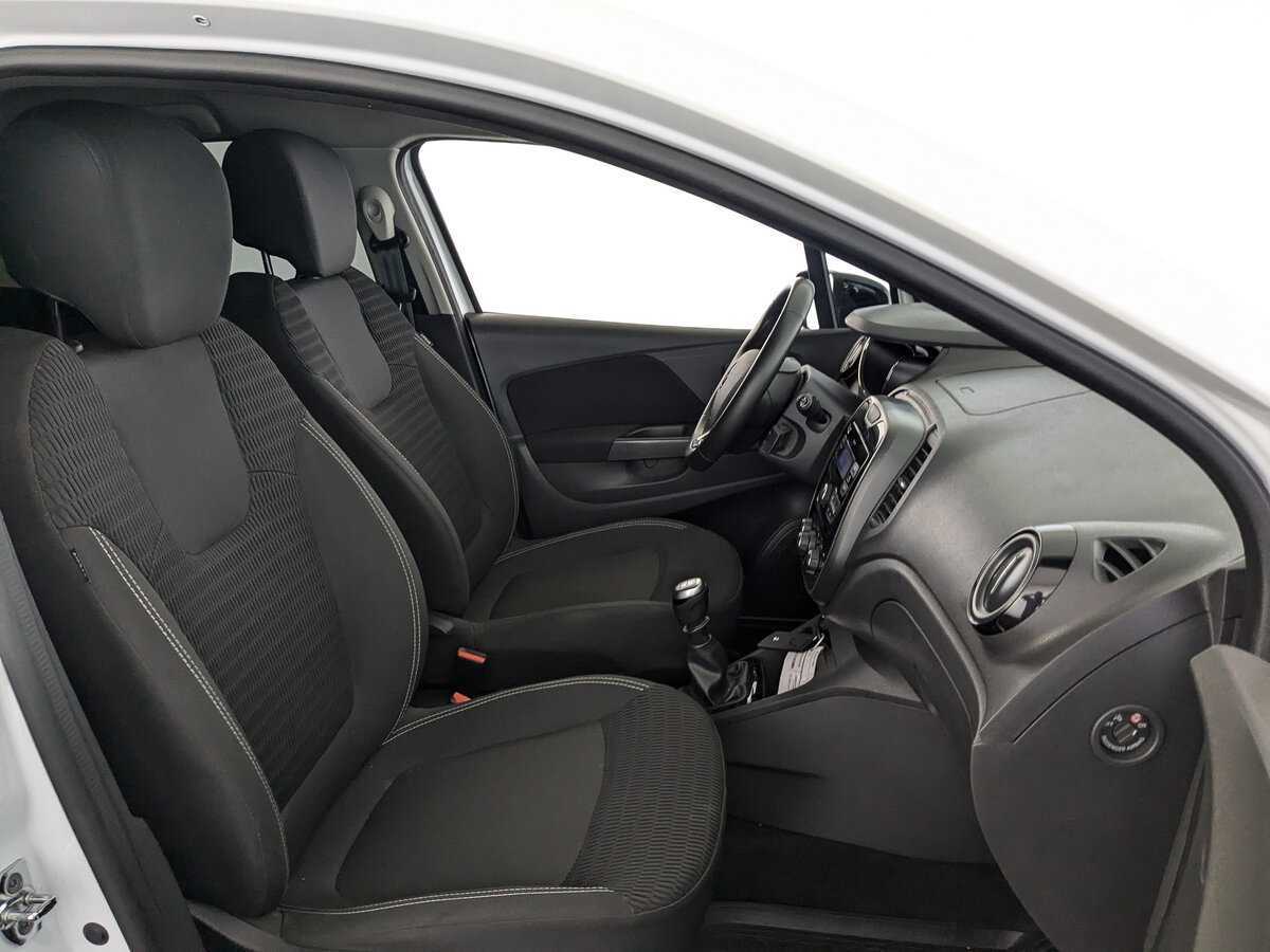 Renault Kaptur 2020 года с пробегом. Фото: #18