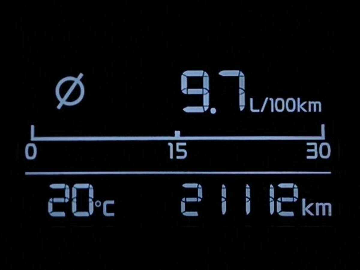 Kia Rio 2022 года с пробегом. Фото: #16