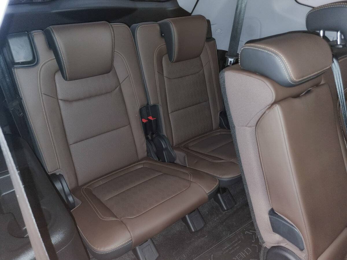 Chery Tiggo 8 Pro 2023 года с пробегом. Фото: #15