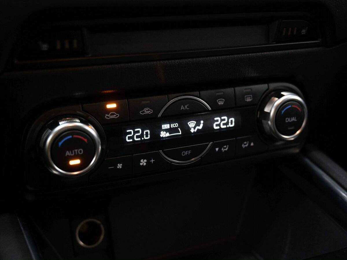 Mazda CX-5 2018 года с пробегом. Фото: #16