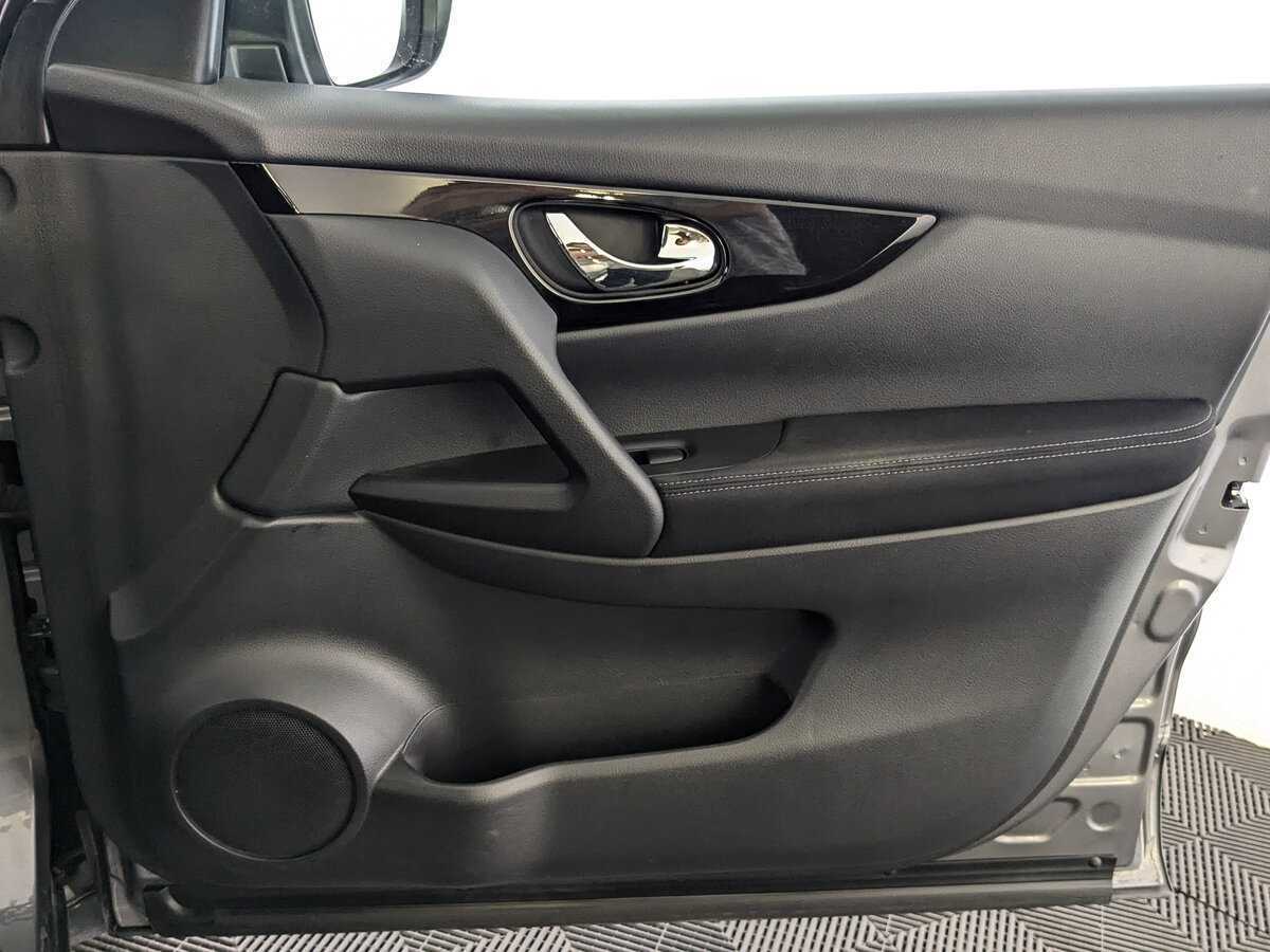 Nissan Qashqai 2016 года с пробегом. Фото: #20