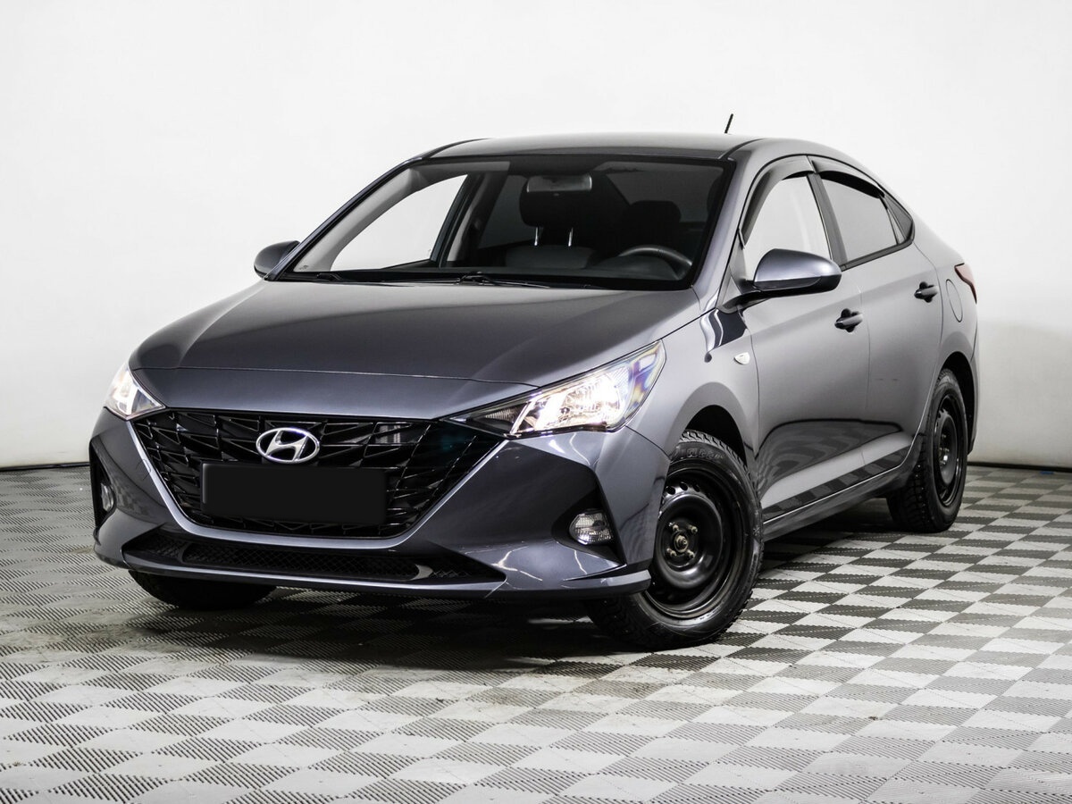 Solaris HS 2024 года с пробегом. Фото: #0