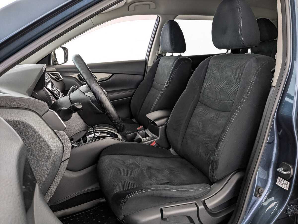 Nissan X-Trail 2016 года с пробегом. Фото: #19