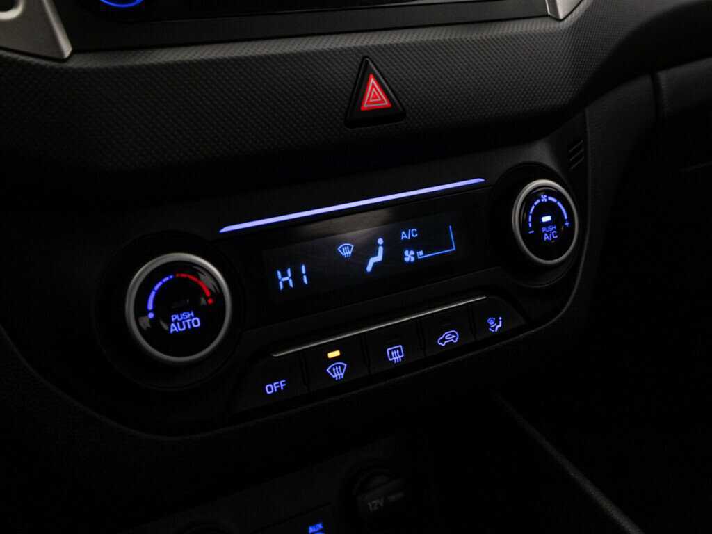 Hyundai Creta 2017 года с пробегом. Фото: #15