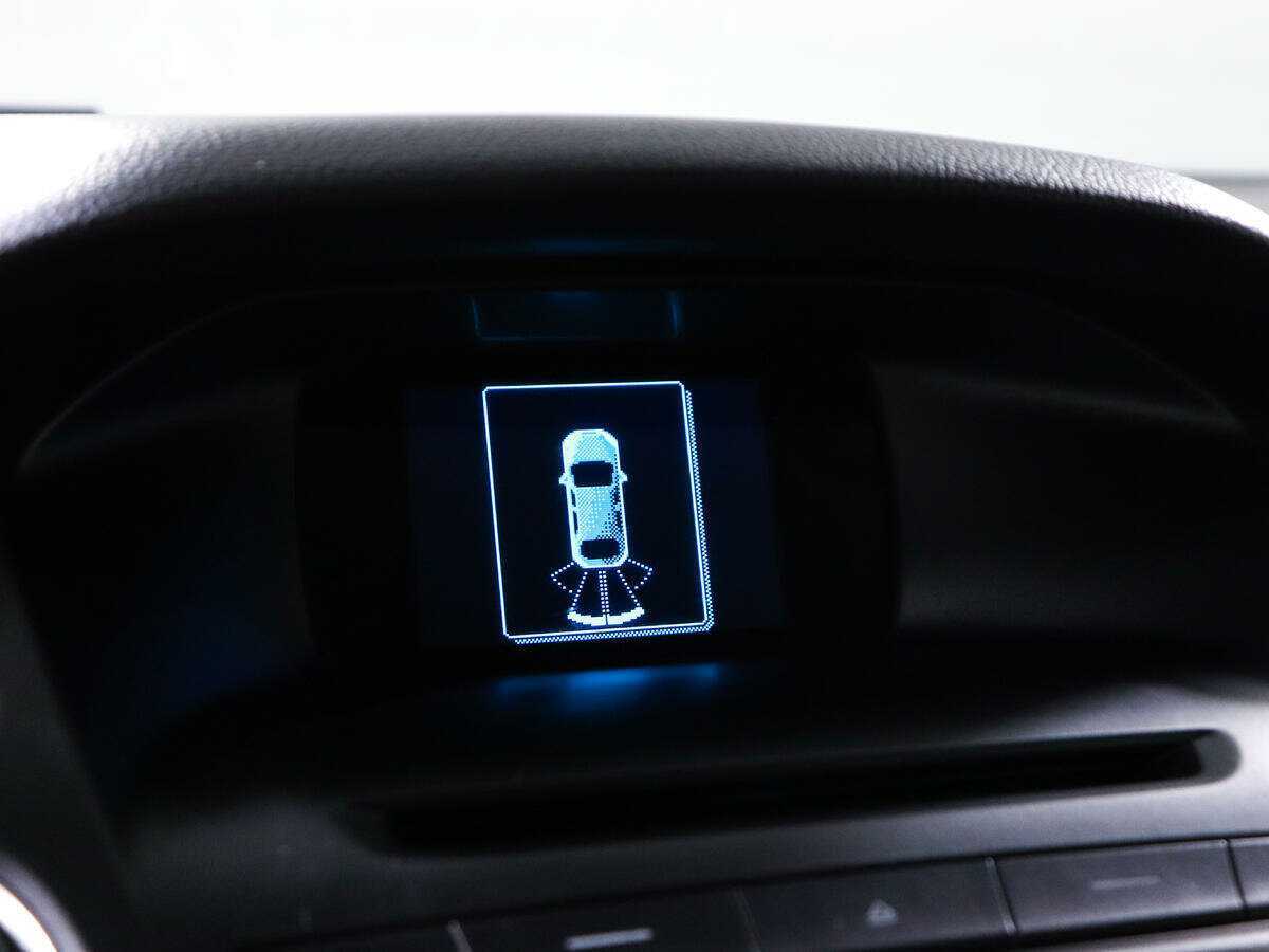 Ford Focus 2018 года с пробегом. Фото: #12