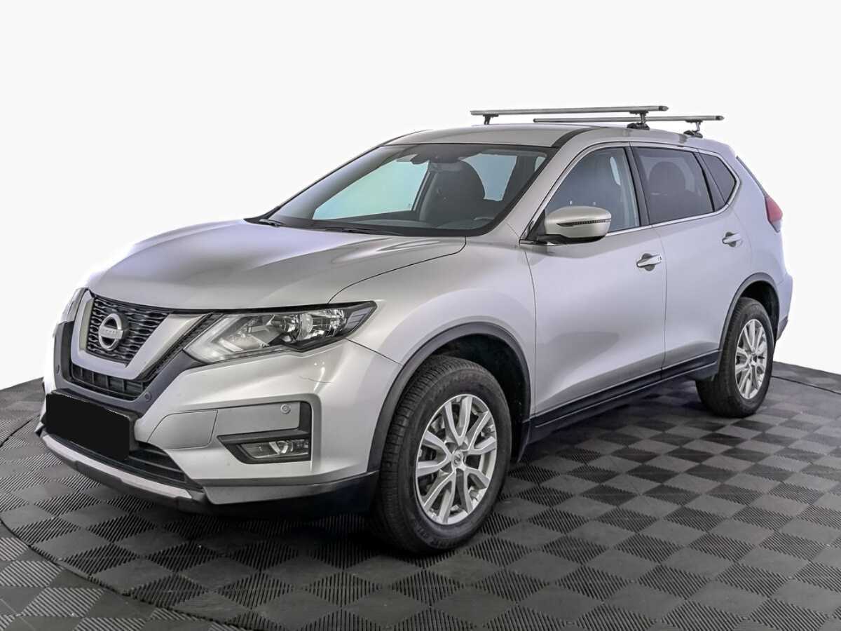 Nissan X-Trail 2022 года с пробегом. Посмотреть фото
