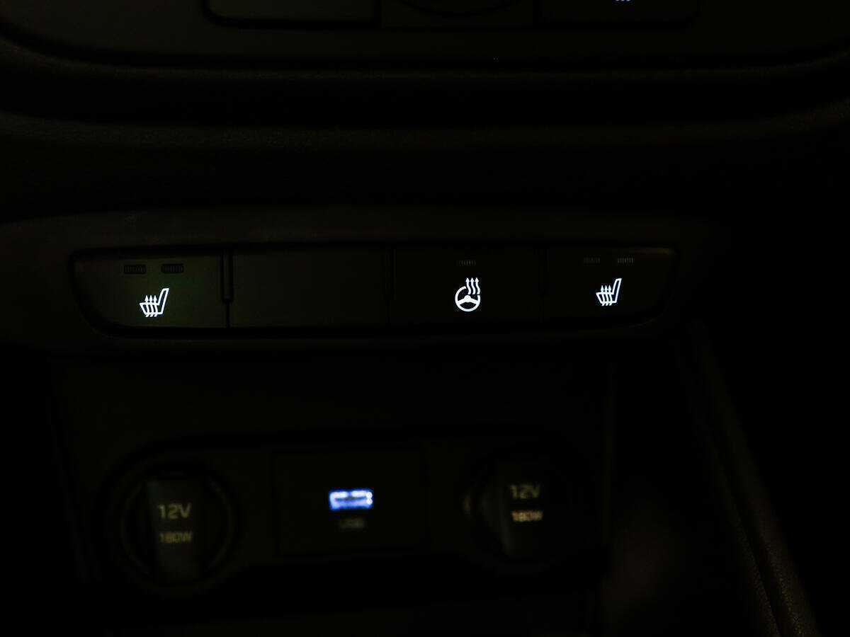 Hyundai Solaris 2021 года с пробегом. Фото: #15