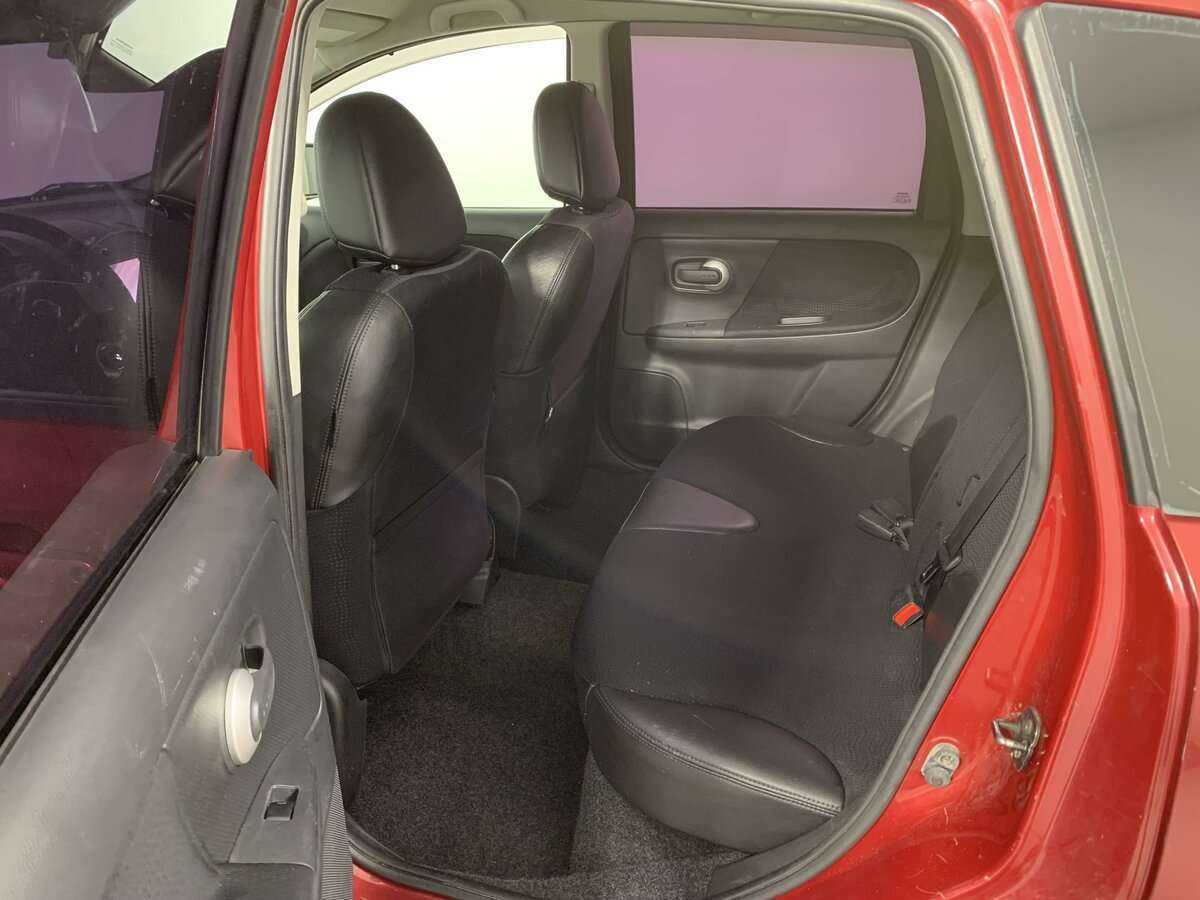 Nissan Note 2012 года с пробегом. Фото: #7