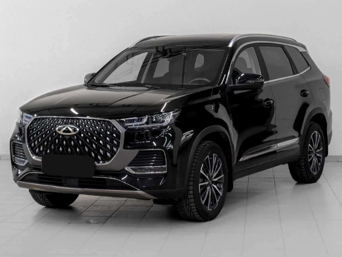 Chery Tiggo 8 Pro Max 2023 года с пробегом. Посмотреть фото