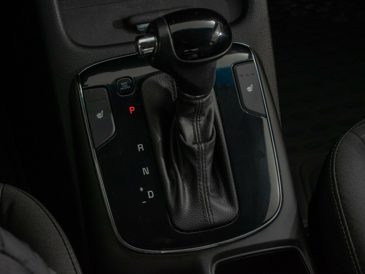 Kia Cerato 2019 года с пробегом. Фото: #13