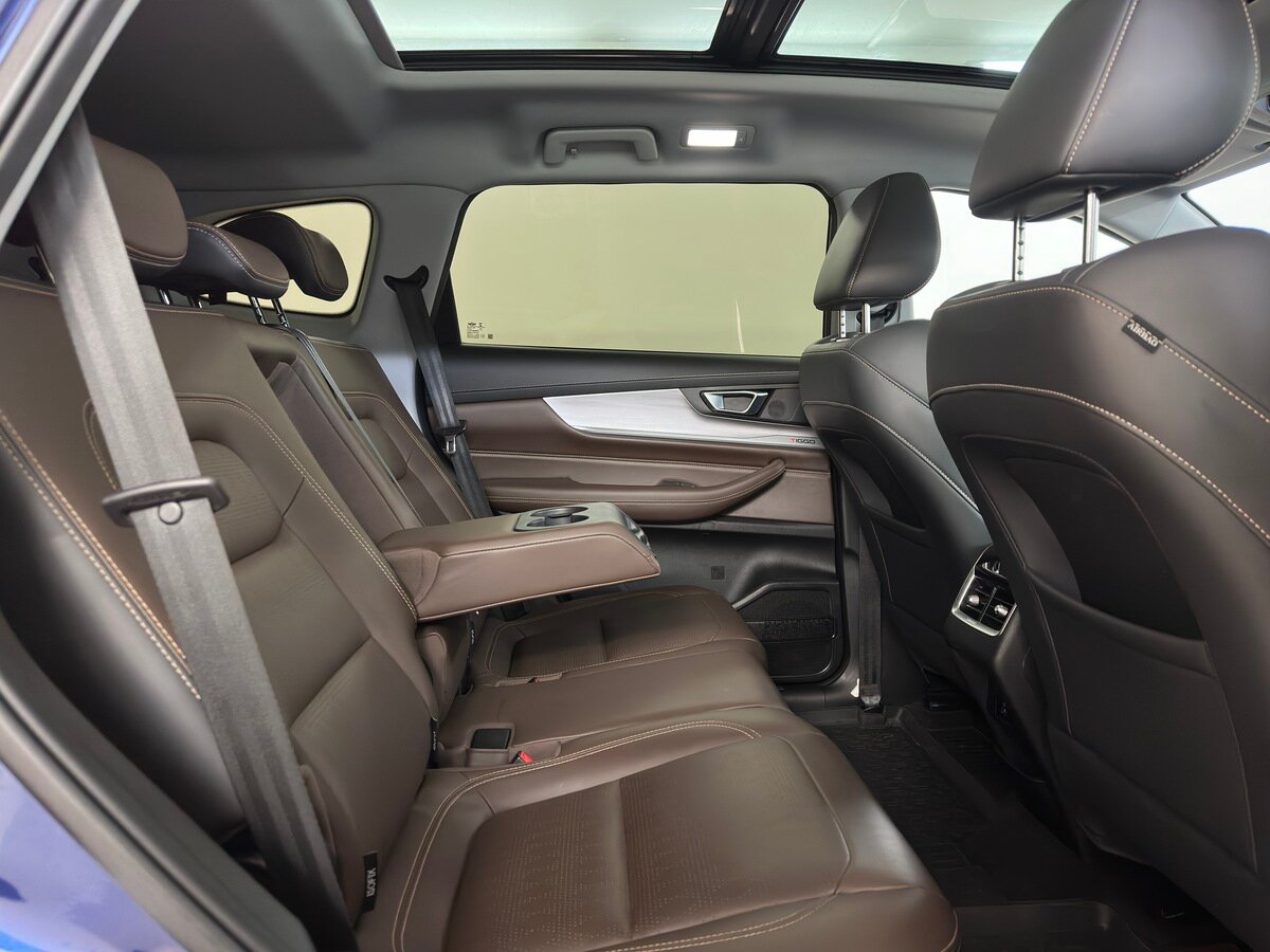 Chery Tiggo 8 Pro 2022 года с пробегом. Фото: #12