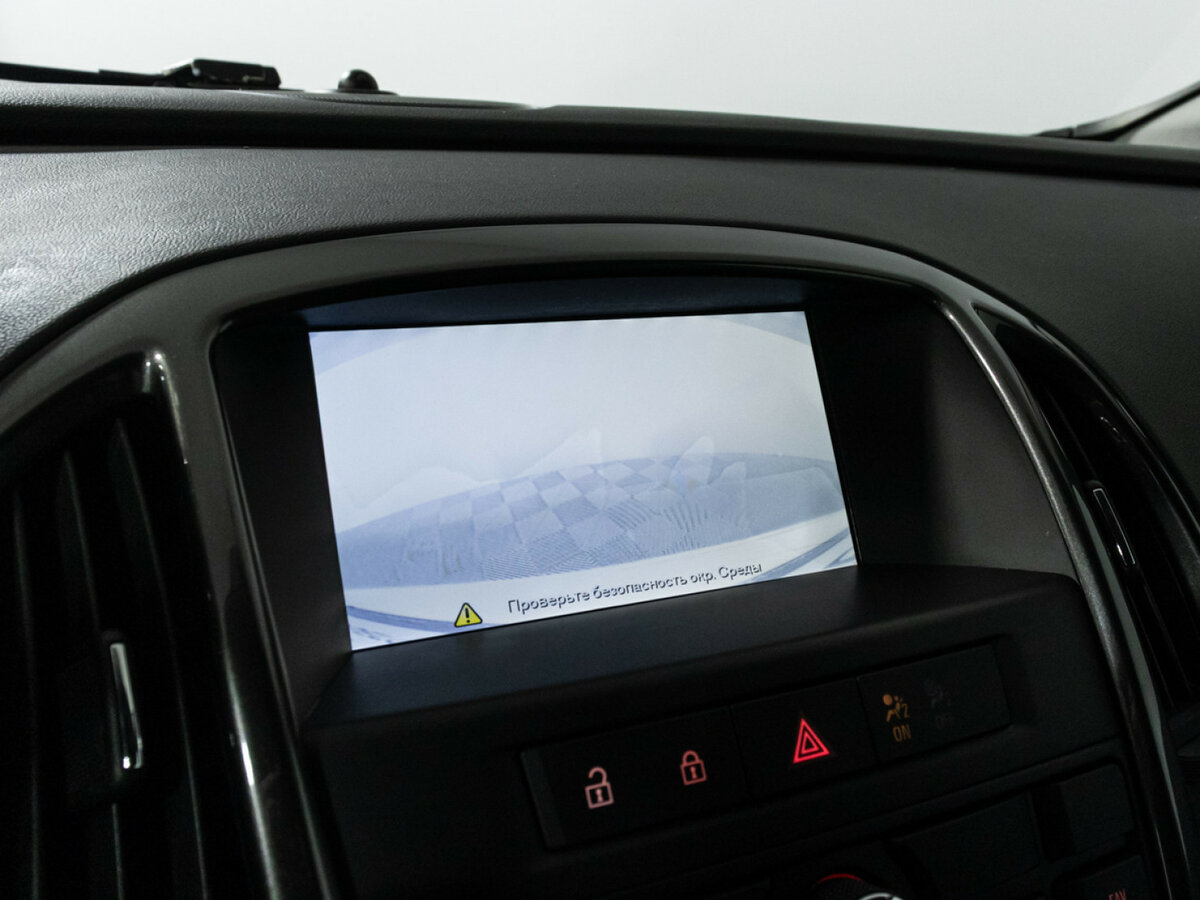 Opel Astra 2014 года с пробегом. Фото: #13