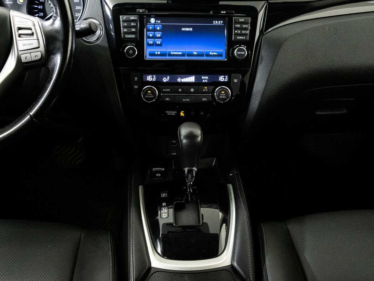 Nissan Qashqai 2018 года с пробегом. Фото: #5