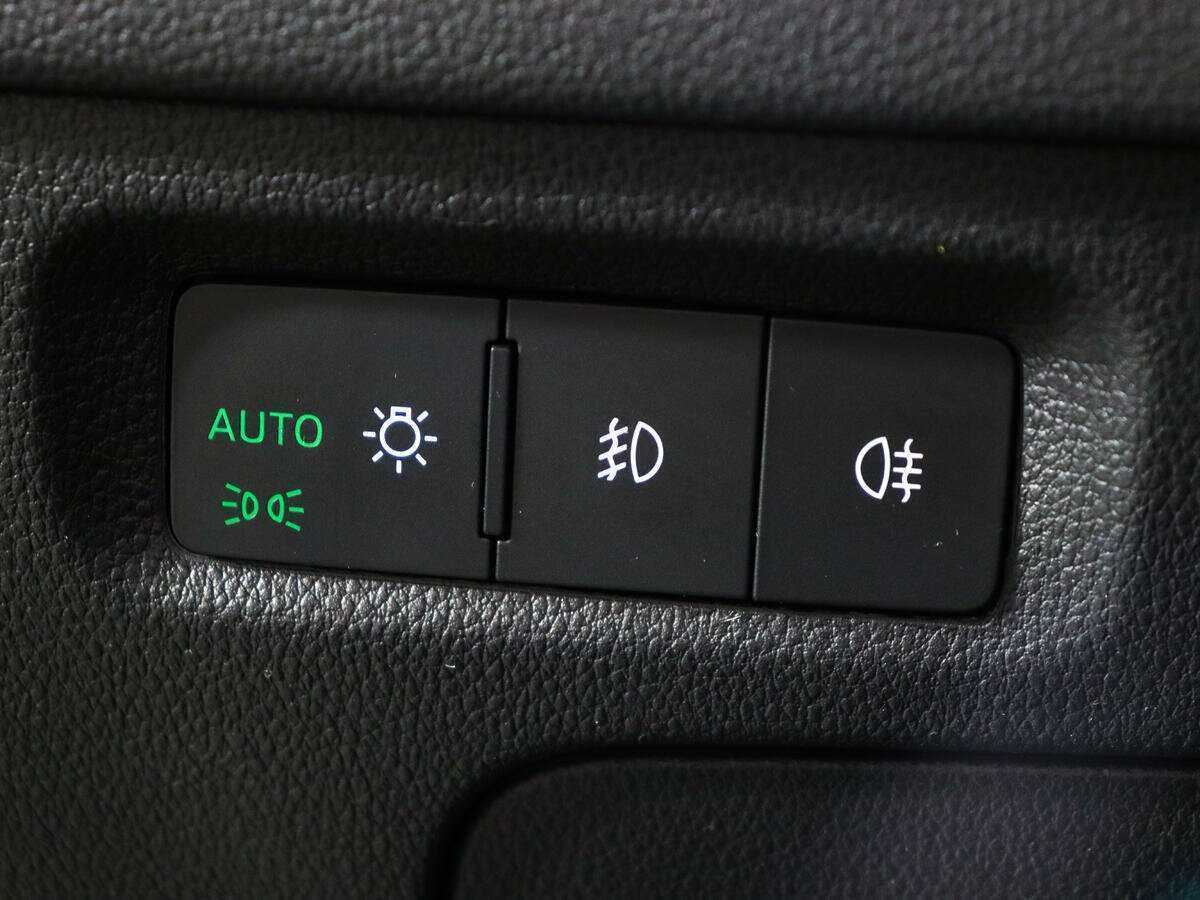 Skoda Octavia 2021 года с пробегом. Фото: #14