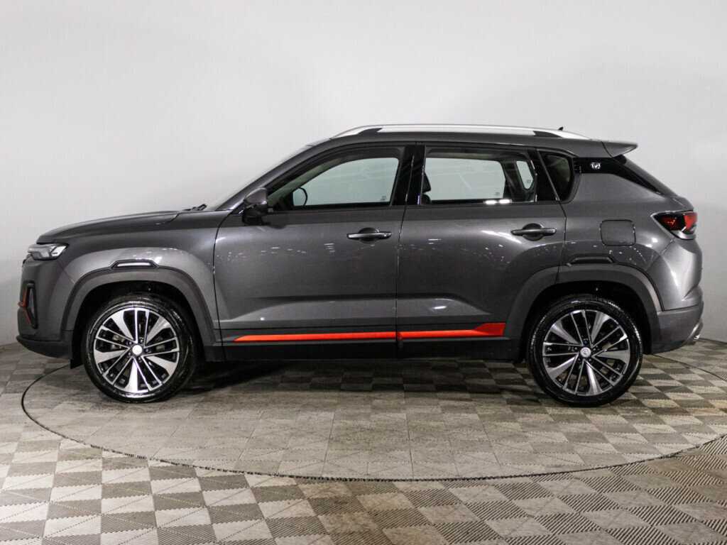 Changan CS35PLUS 2022 года с пробегом. Фото: #7