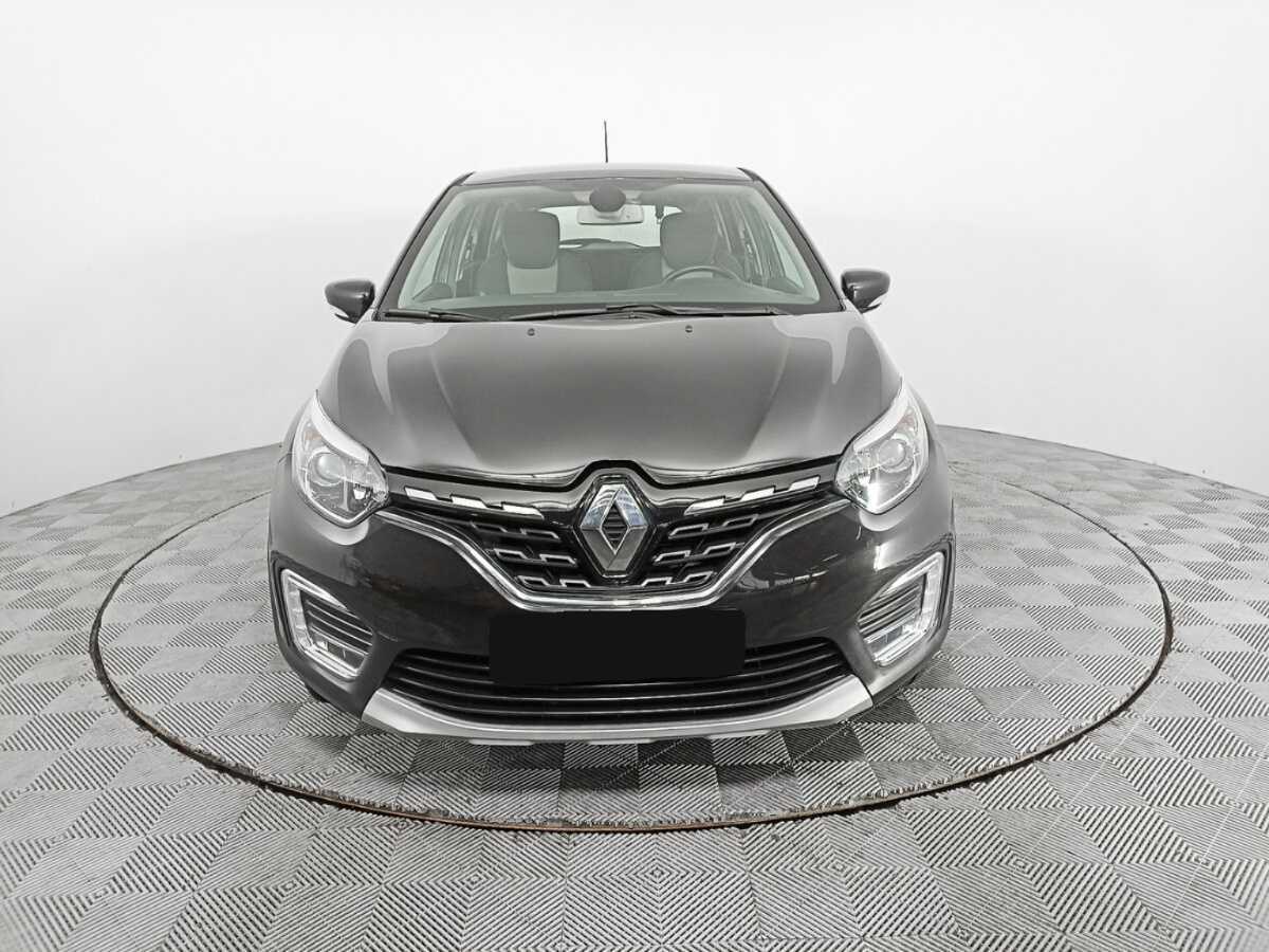 Renault Kaptur 2020 года с пробегом. Фото: #1