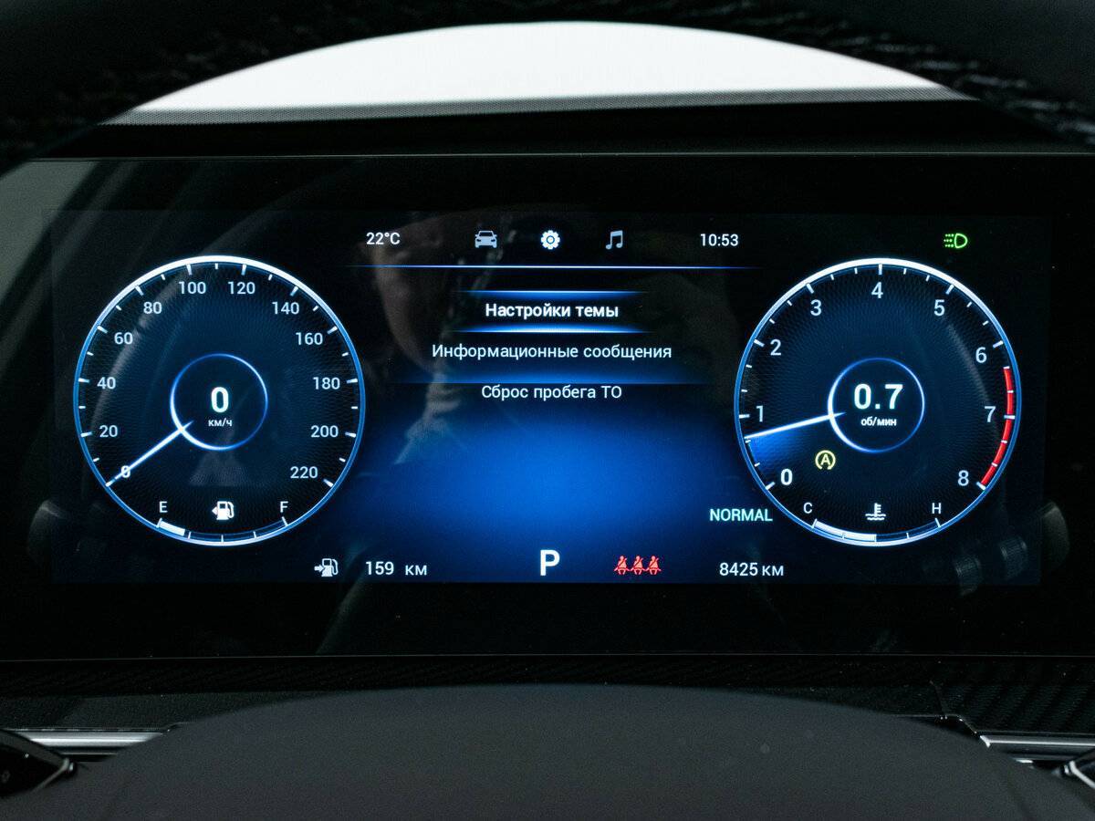 Chery Tiggo 7 Pro Max 2024 года с пробегом. Фото: #13