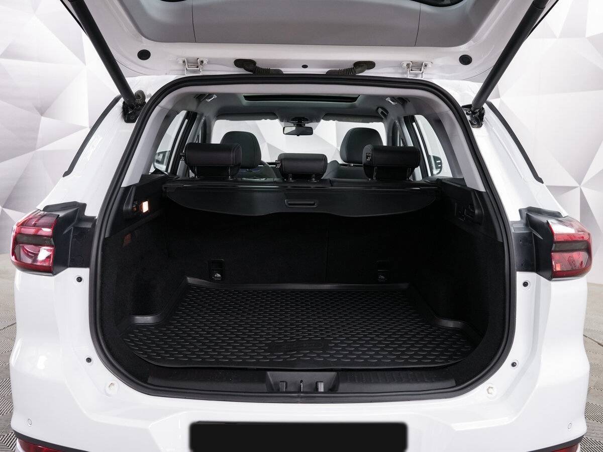 Chery Tiggo 7 Pro Max 2022 года с пробегом. Фото: #21