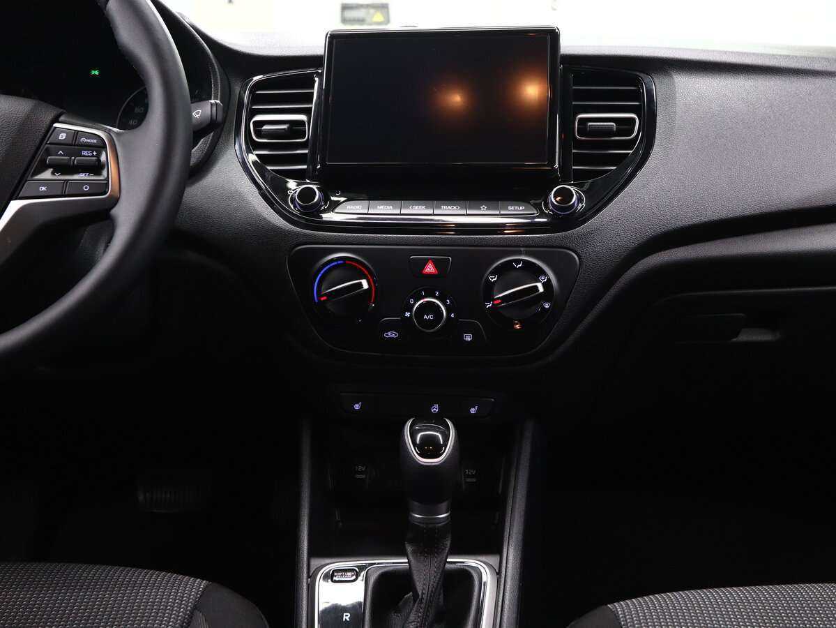 Hyundai Solaris 2021 года с пробегом. Фото: #14