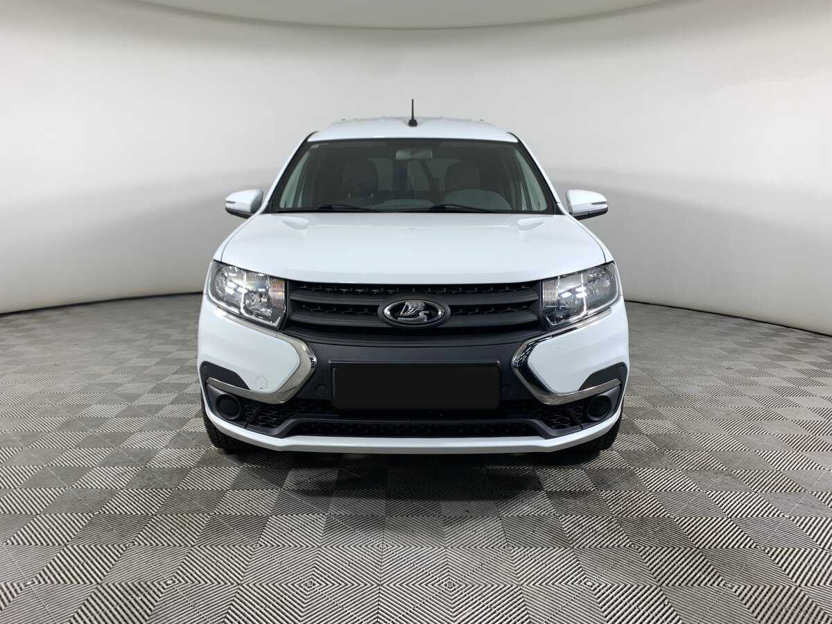 Lada (ВАЗ) Largus 2024 года с пробегом. Фото: #1