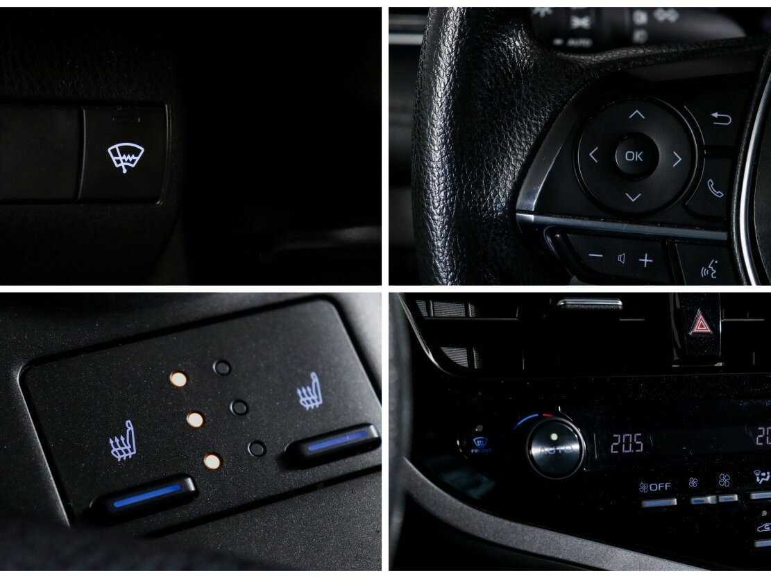 Toyota Camry 2021 года с пробегом. Фото: #20