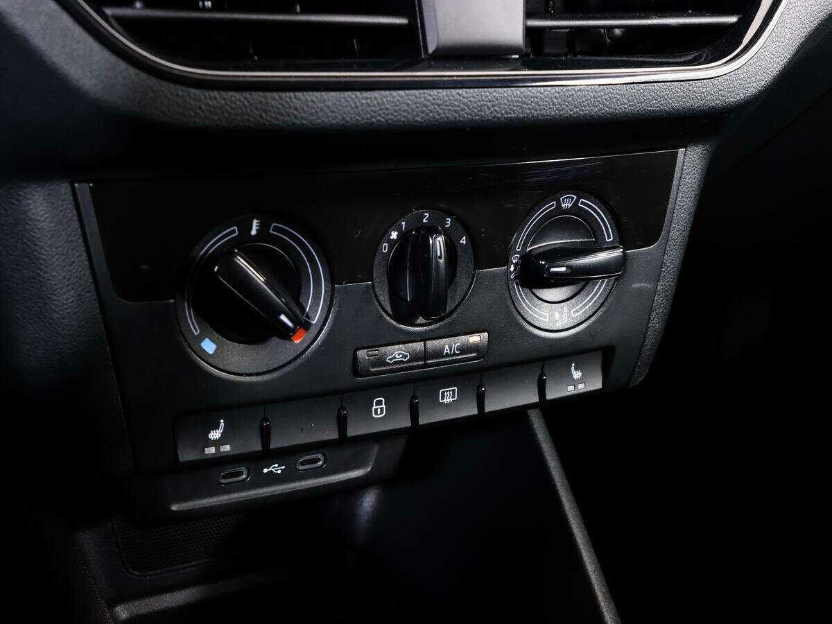 Volkswagen Polo 2021 года с пробегом. Фото: #10