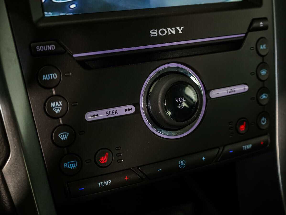 Ford Mondeo 2016 года с пробегом. Фото: #12