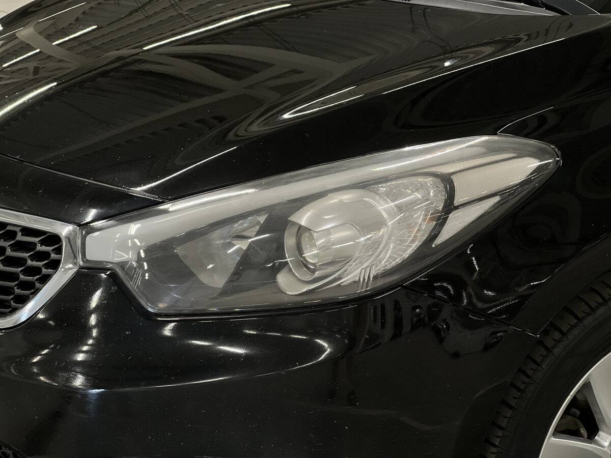 Kia Cerato 2014 года с пробегом. Фото: #16