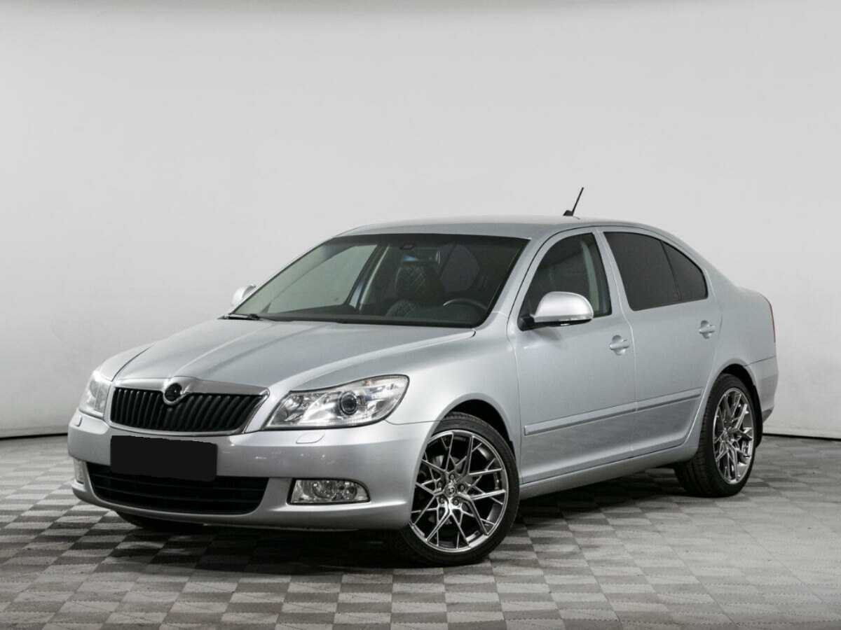 Skoda Octavia 2013 года с пробегом. Посмотреть фото