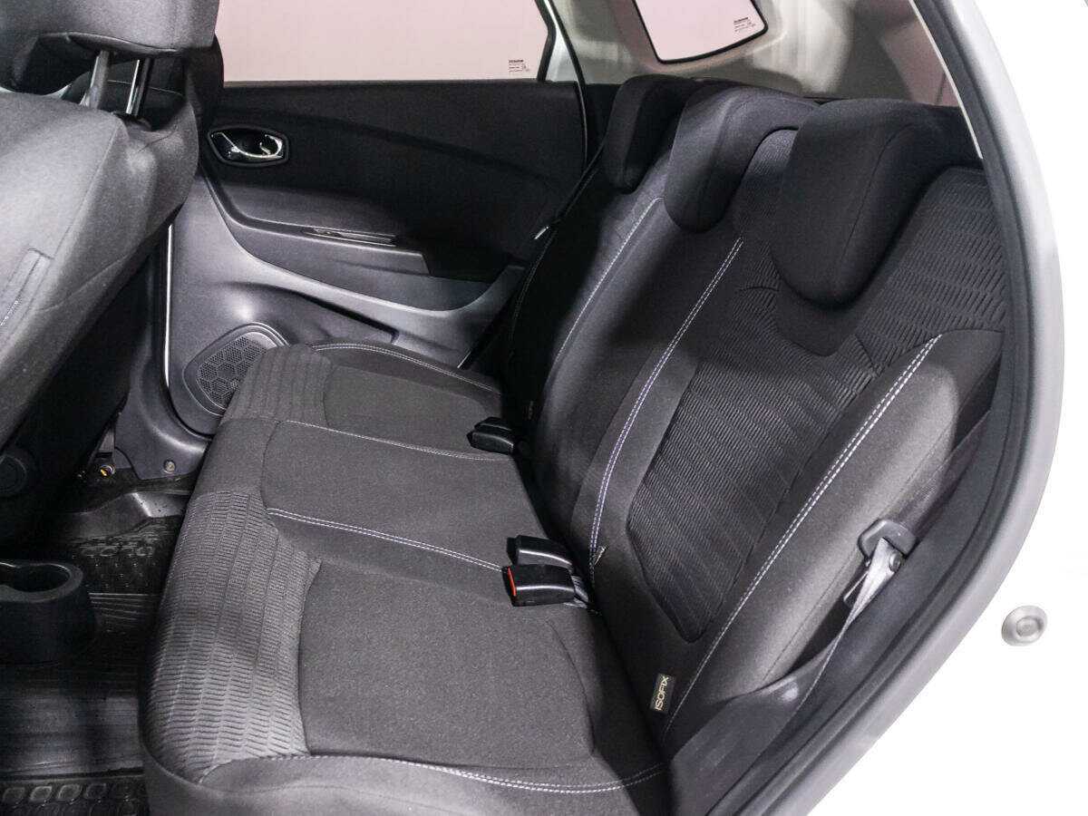 Renault Kaptur 2017 года с пробегом. Фото: #9