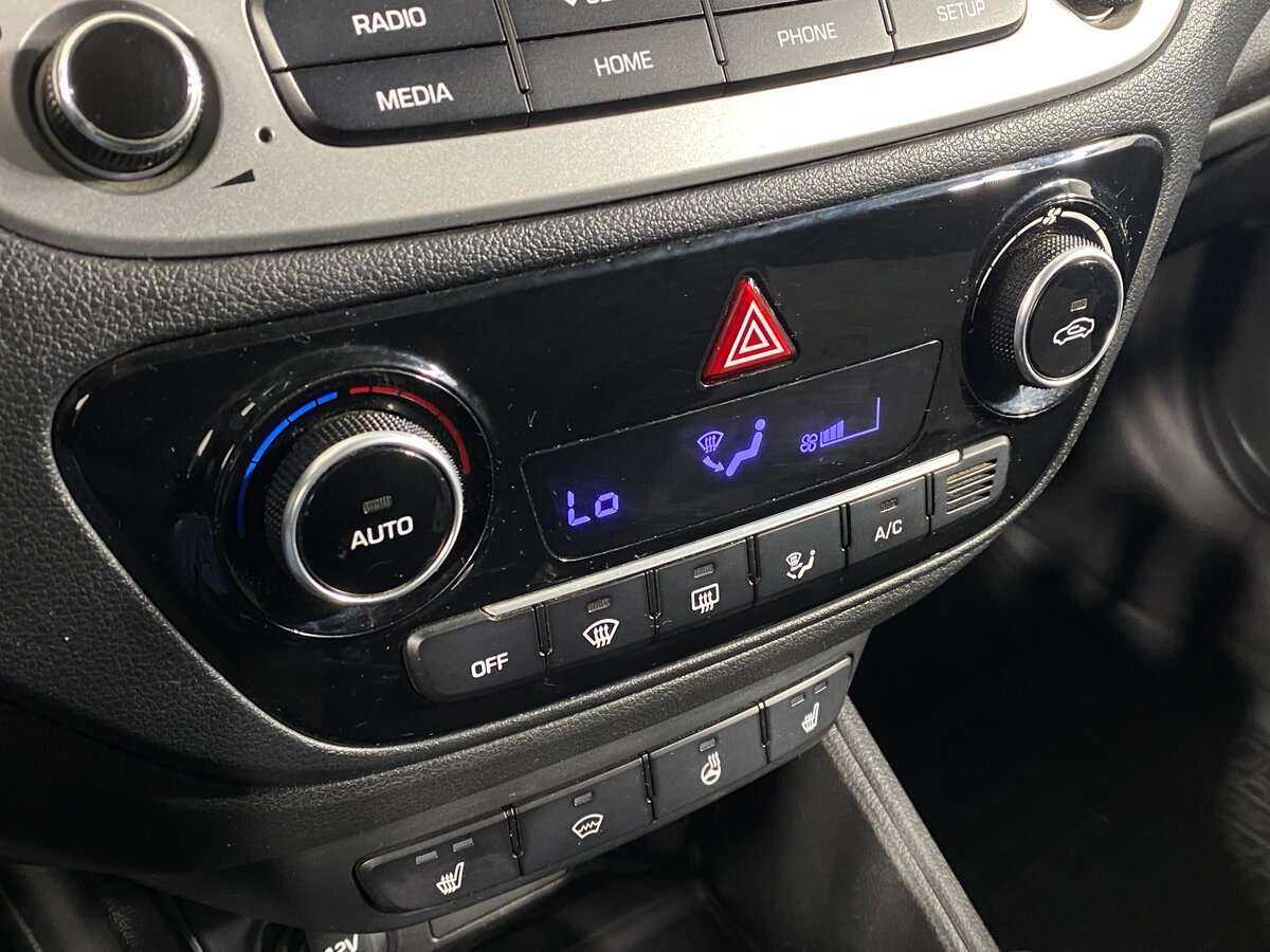 Hyundai Solaris 2019 года с пробегом. Фото: #12