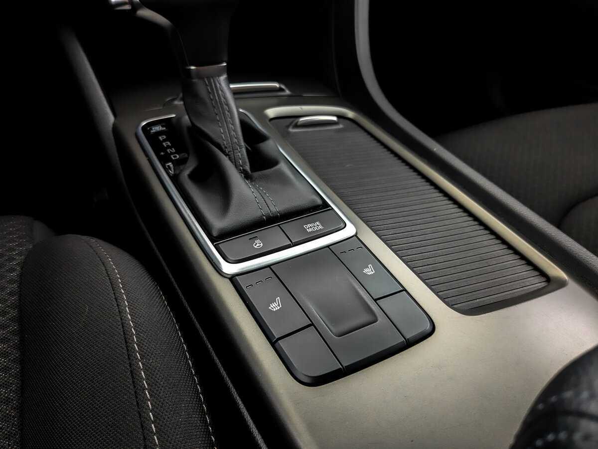 Kia Optima 2020 года с пробегом. Фото: #19