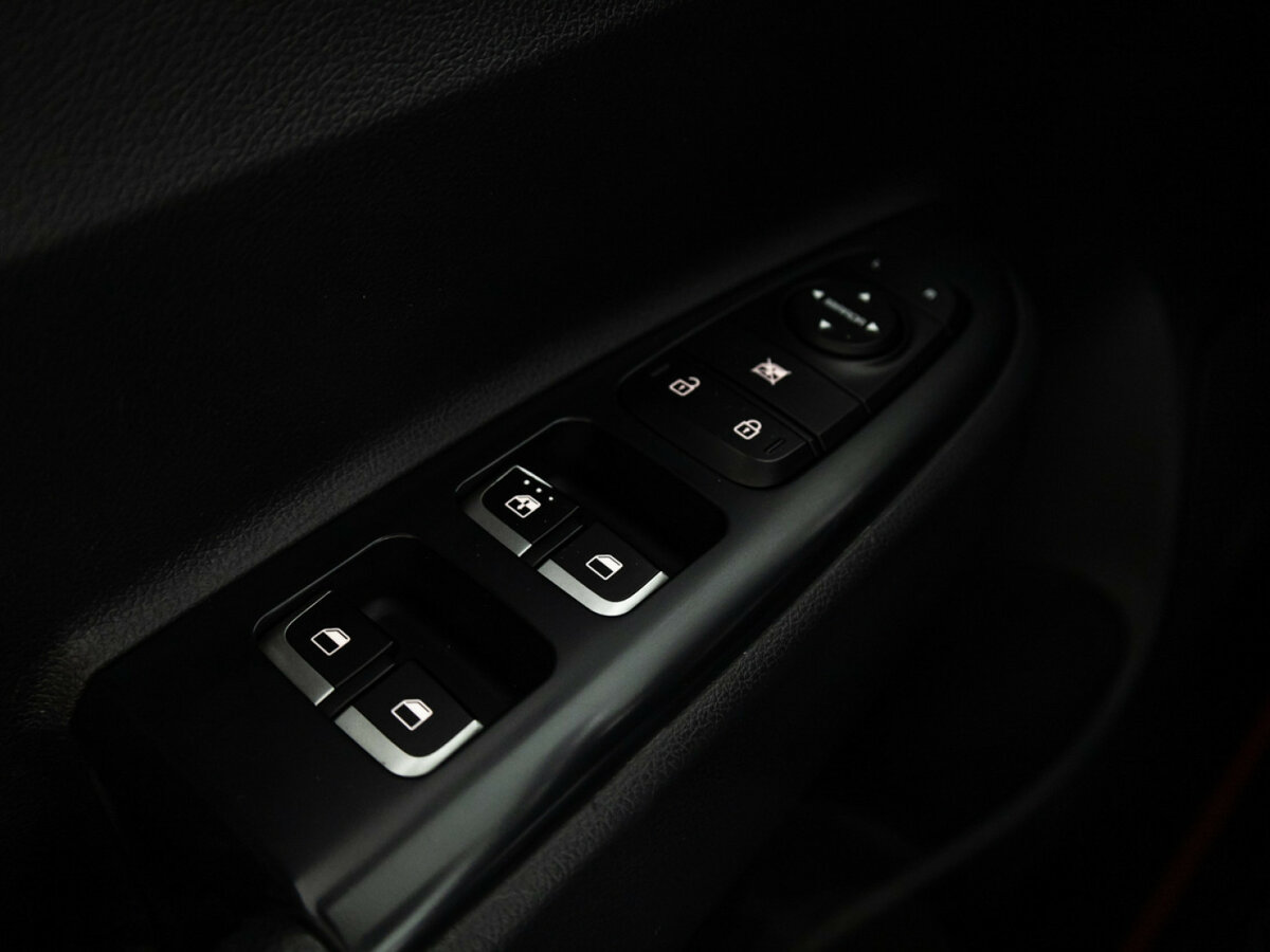 Kia Rio 2020 года с пробегом. Фото: #17