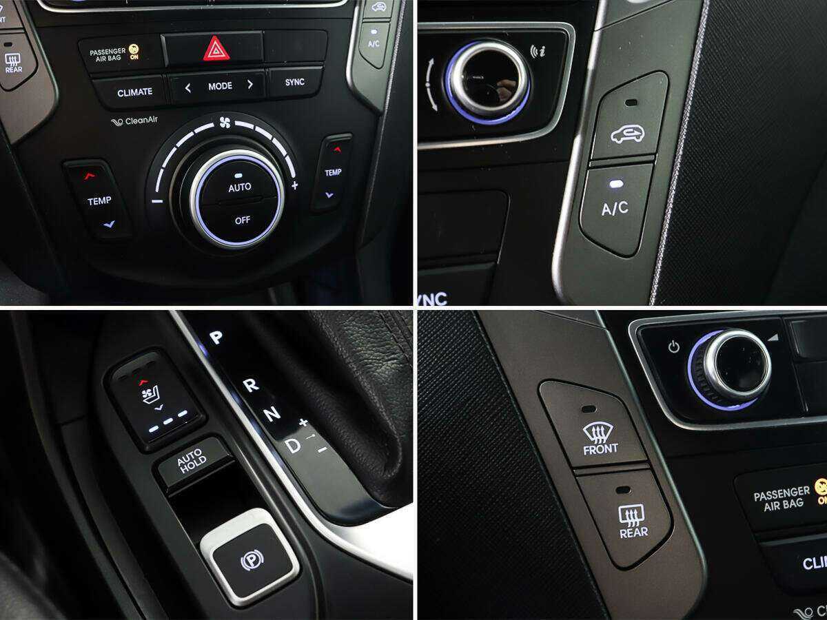 Hyundai Santa Fe 2016 года с пробегом. Фото: #21