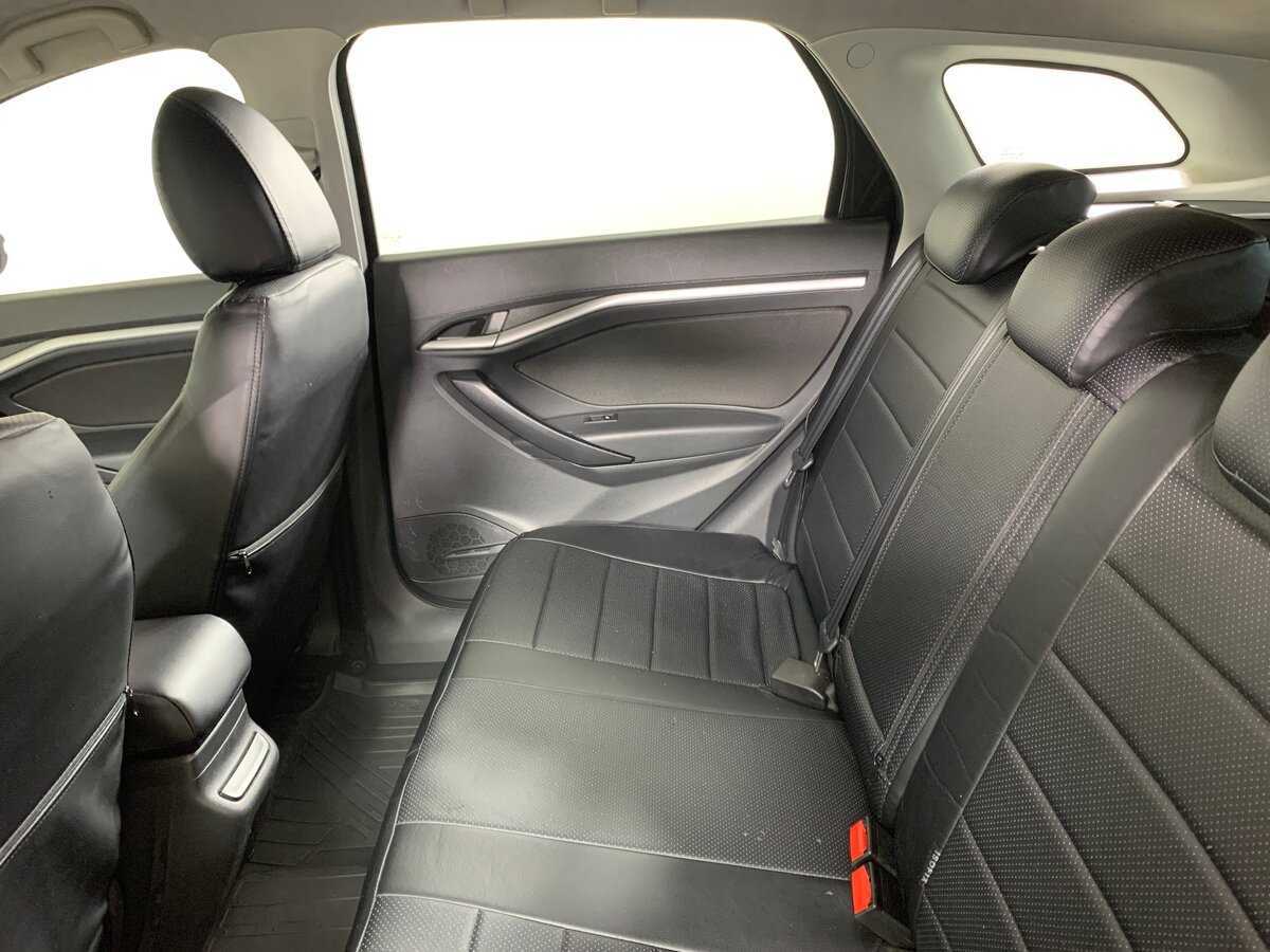 Lada (ВАЗ) Vesta 2018 года с пробегом. Фото: #18