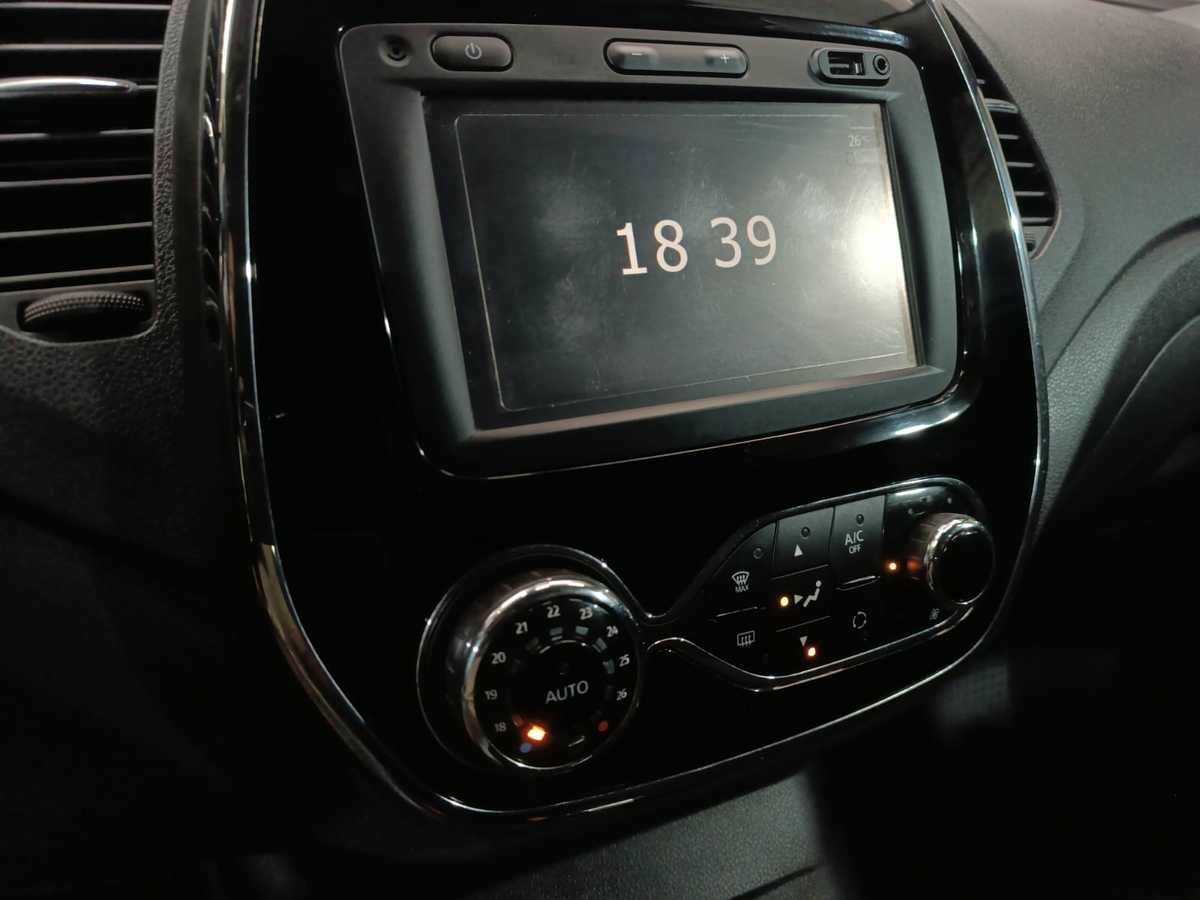 Renault Kaptur 2016 года с пробегом. Фото: #13