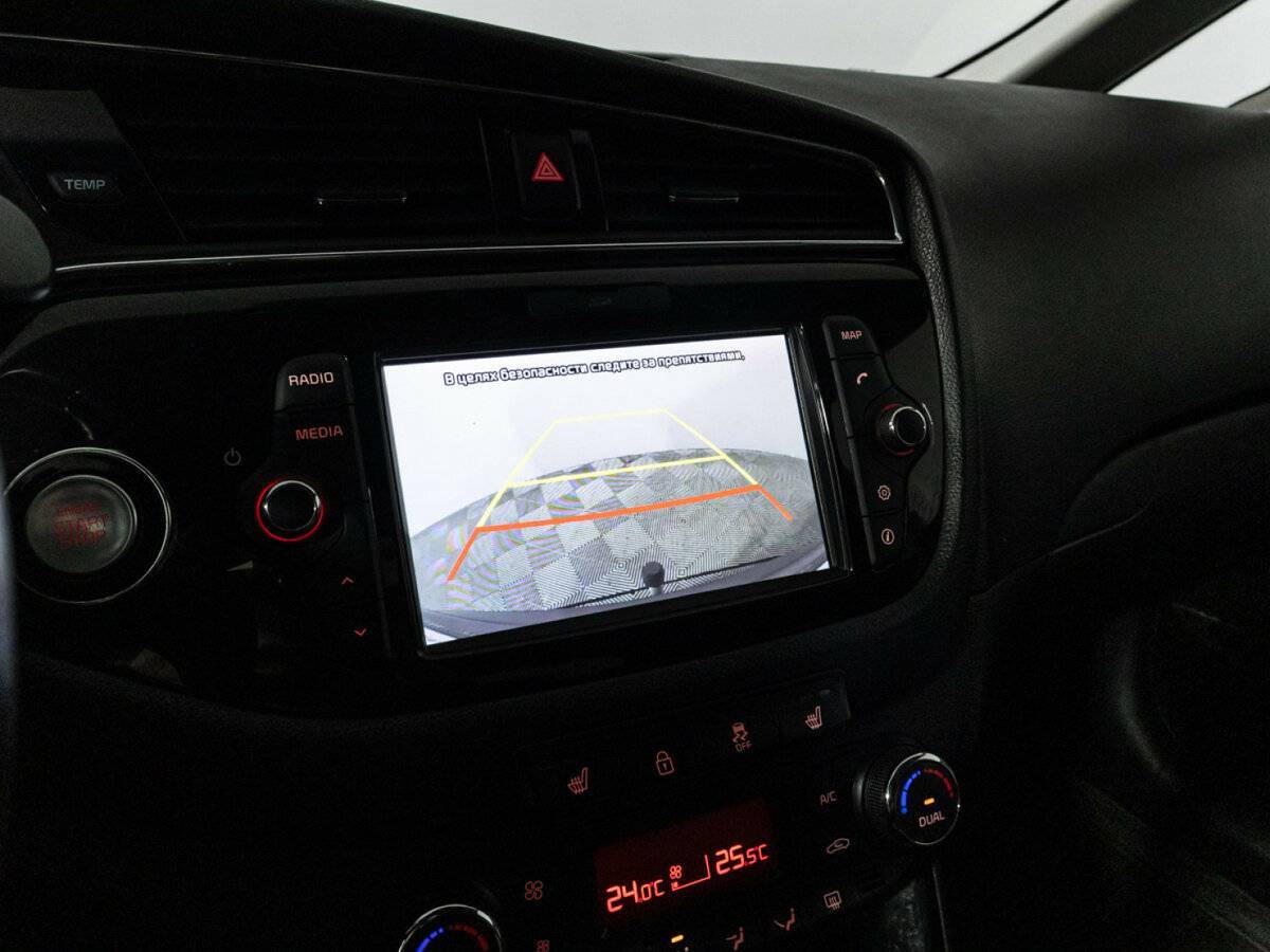 Kia Ceed 2017 года с пробегом. Фото: #15