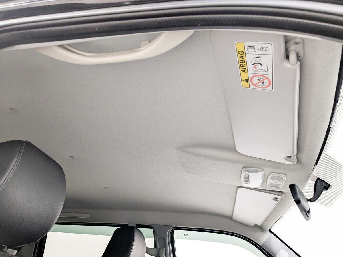 УАЗ Patriot 2019 года с пробегом. Фото: #20