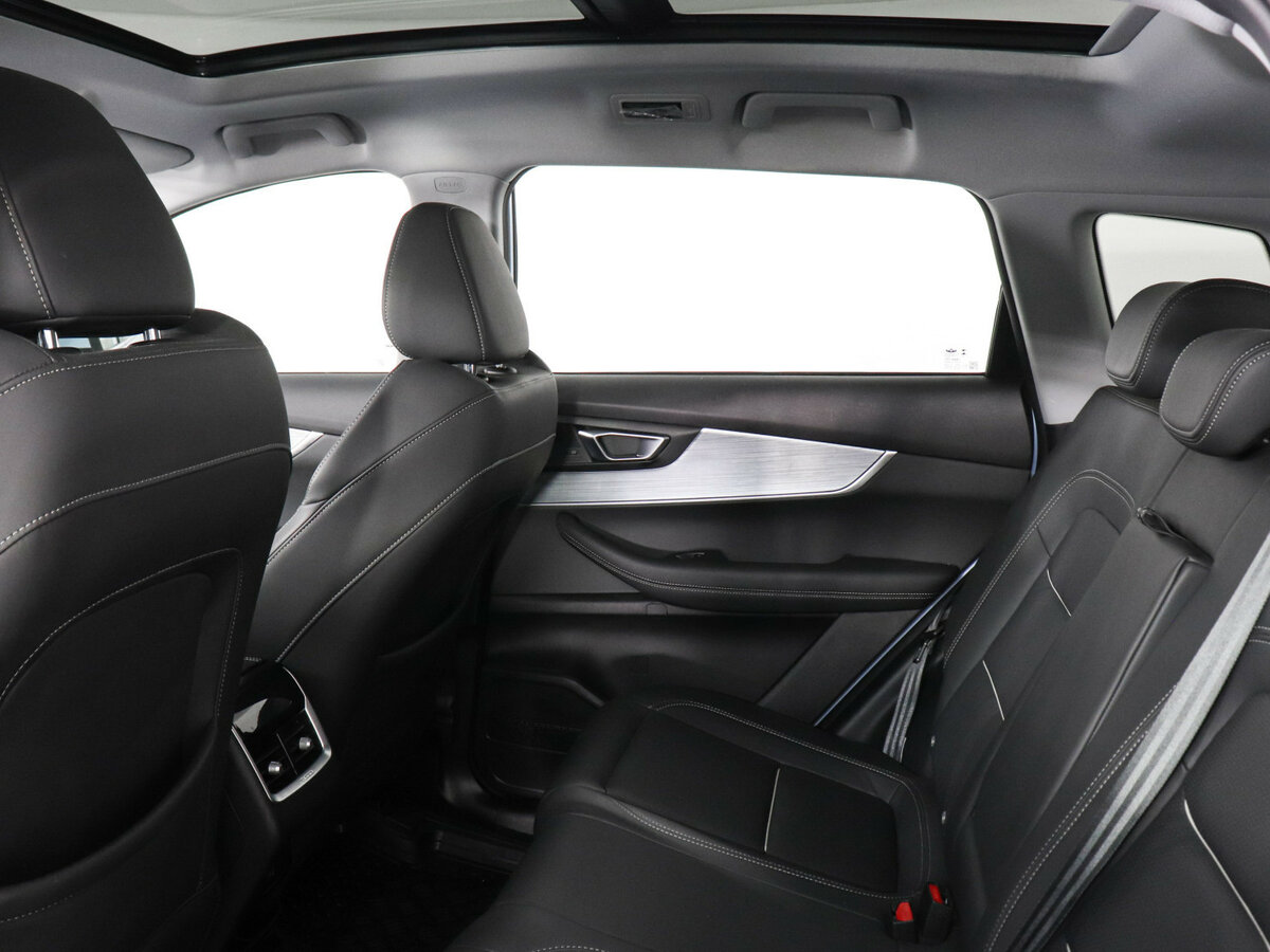 Chery Tiggo 7 Pro Max 2023 года с пробегом. Фото: #11