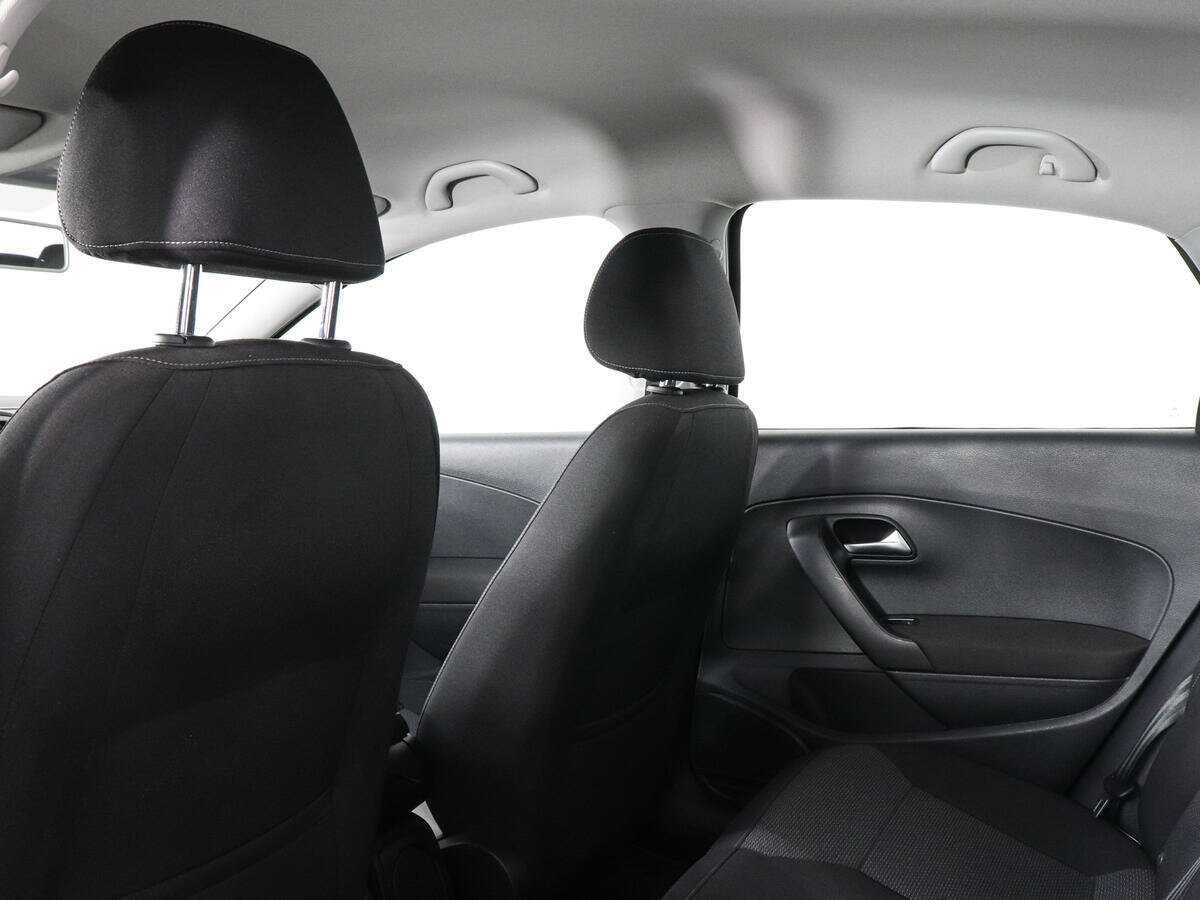 Volkswagen Polo 2017 года с пробегом. Фото: #9