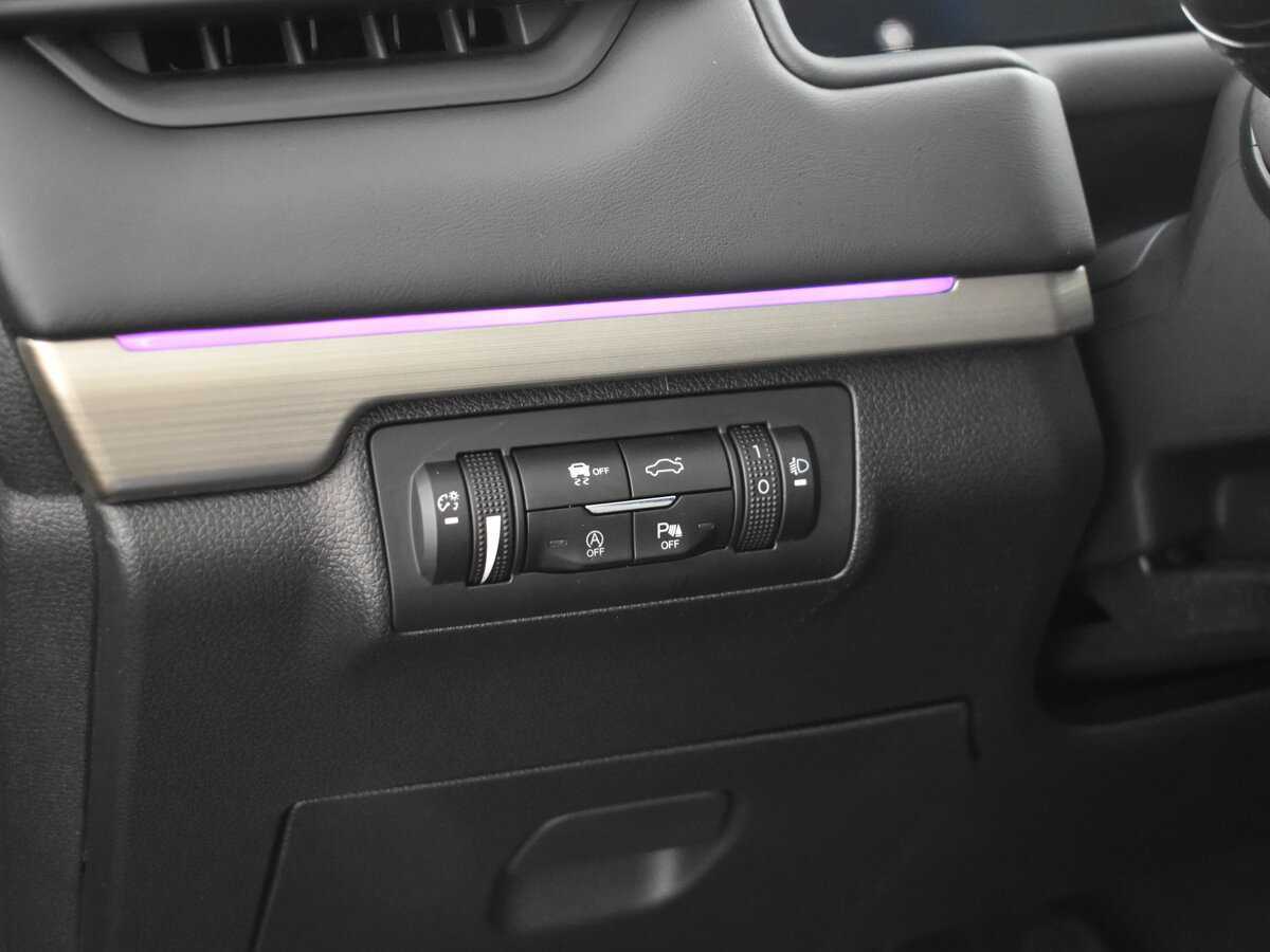 EXEED TXL 2022 года с пробегом. Фото: #12