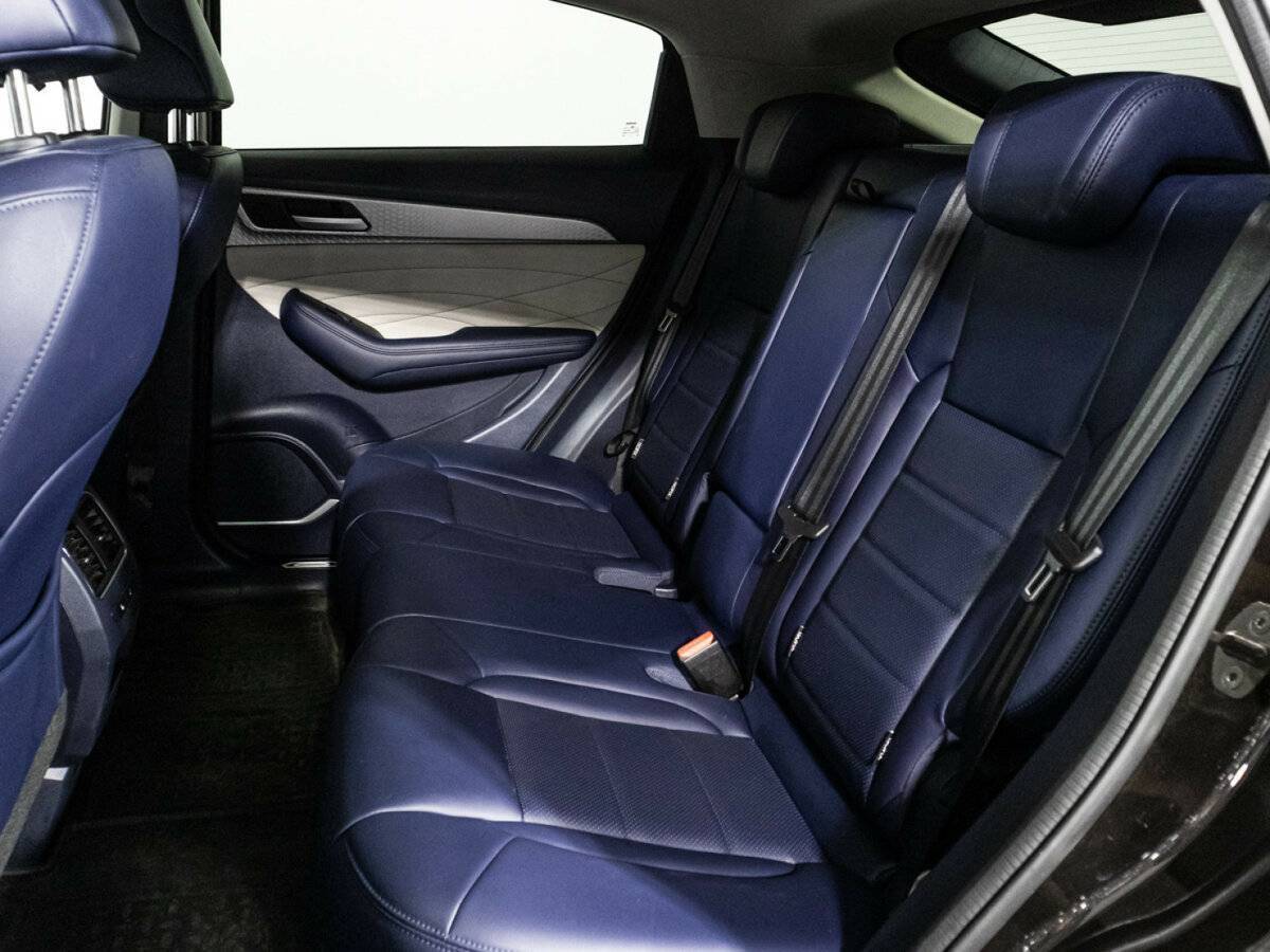 Haval F7x 2023 года с пробегом. Фото: #9