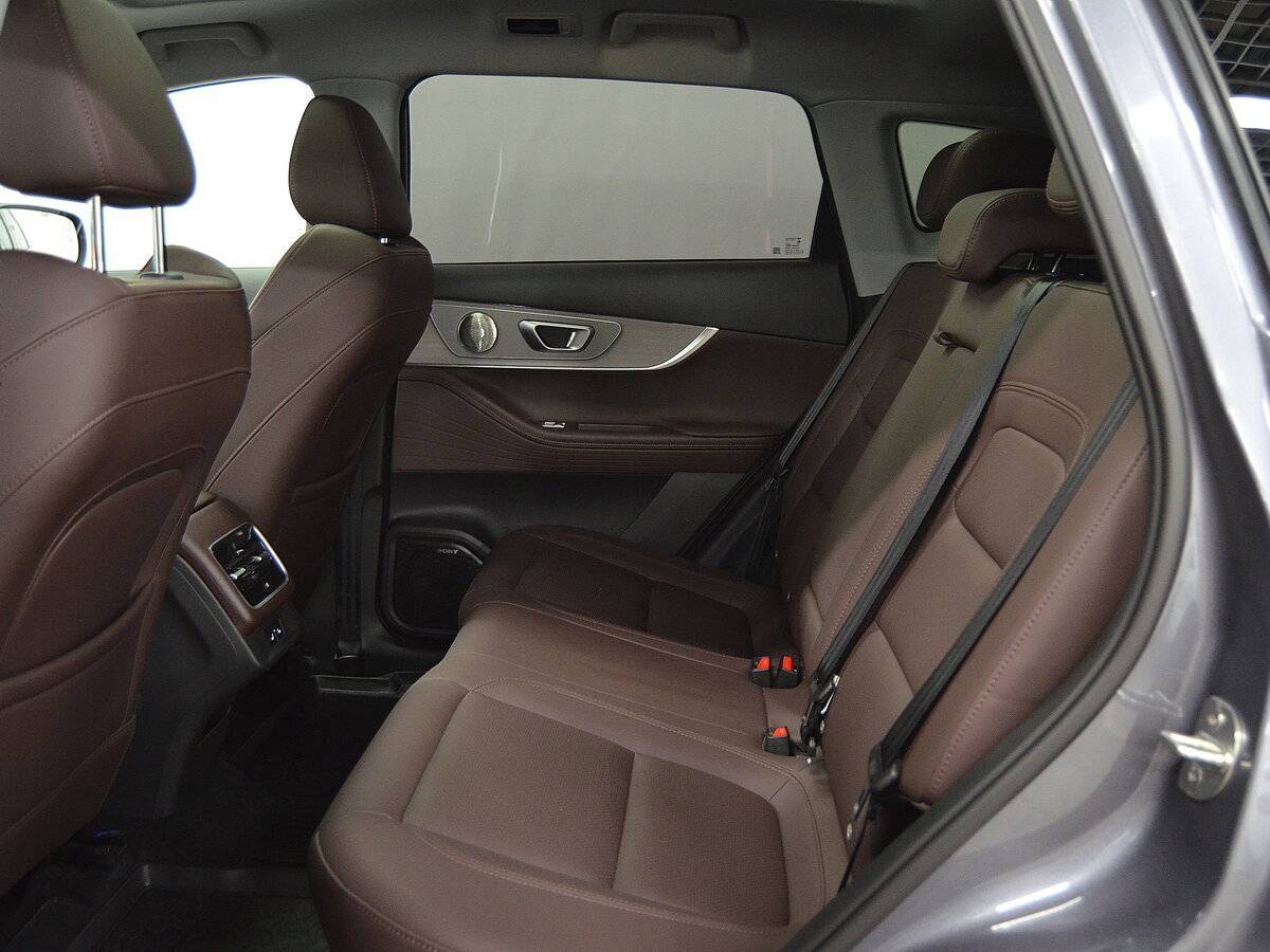 Chery Tiggo 7 Pro Max 2024 года с пробегом. Фото: #26