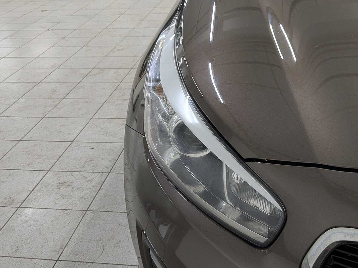 Kia Ceed 2016 года с пробегом. Фото: #10