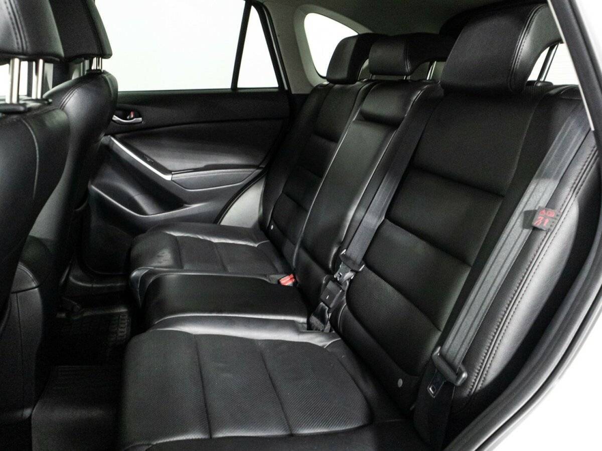 Mazda CX-5 2015 года с пробегом. Фото: #9