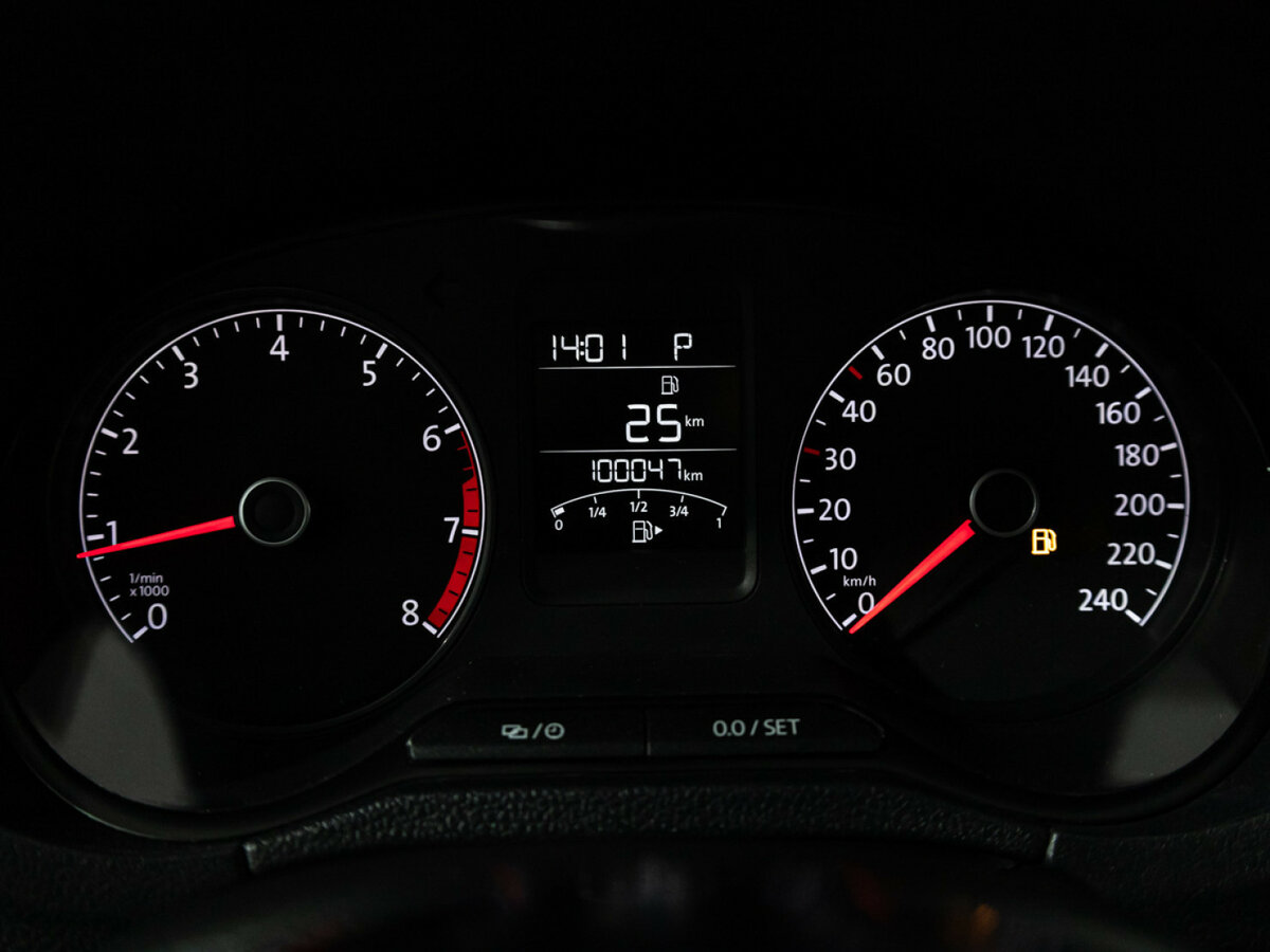 Volkswagen Polo 2020 года с пробегом. Фото: #11