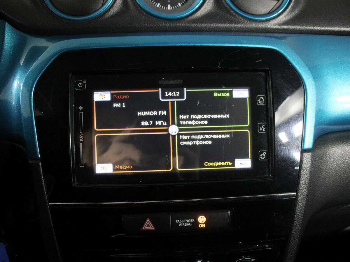 Suzuki Vitara 2016 года с пробегом. Фото: #22