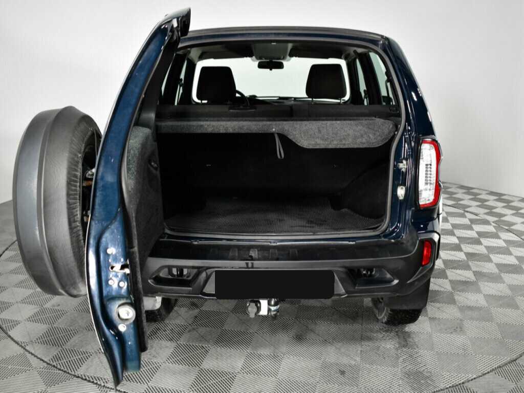 Lada (ВАЗ) Niva 2022 года с пробегом. Фото: #13